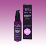 RevivScalp Rejuvenating Scalp Serum Masque - RevivSerums.com