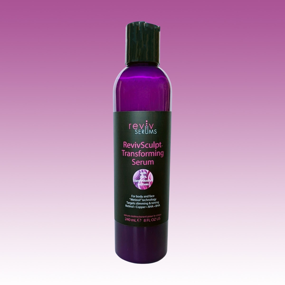 RevivSculpt Transforming Serum for Face & Body – RevivSerums.com