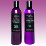 RevivHair Stimulating Shampoo & Conditioner - RevivSerums.com