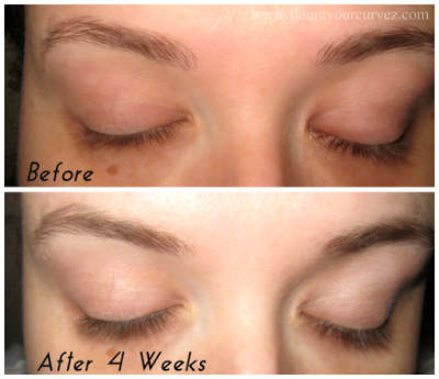 Highest rated lash and eyebrow growth product