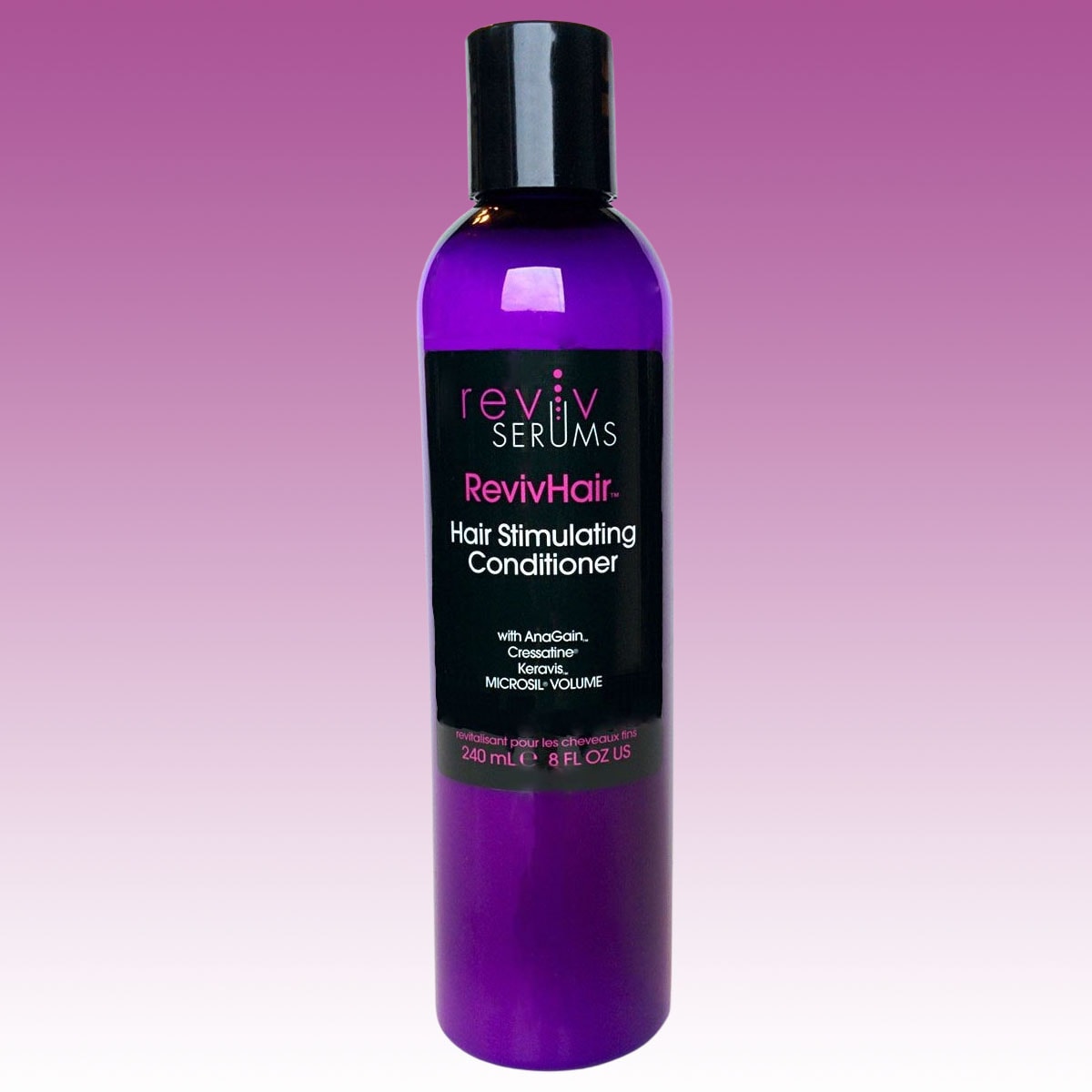 RevivHair Stimulating Shampoo & Conditioner