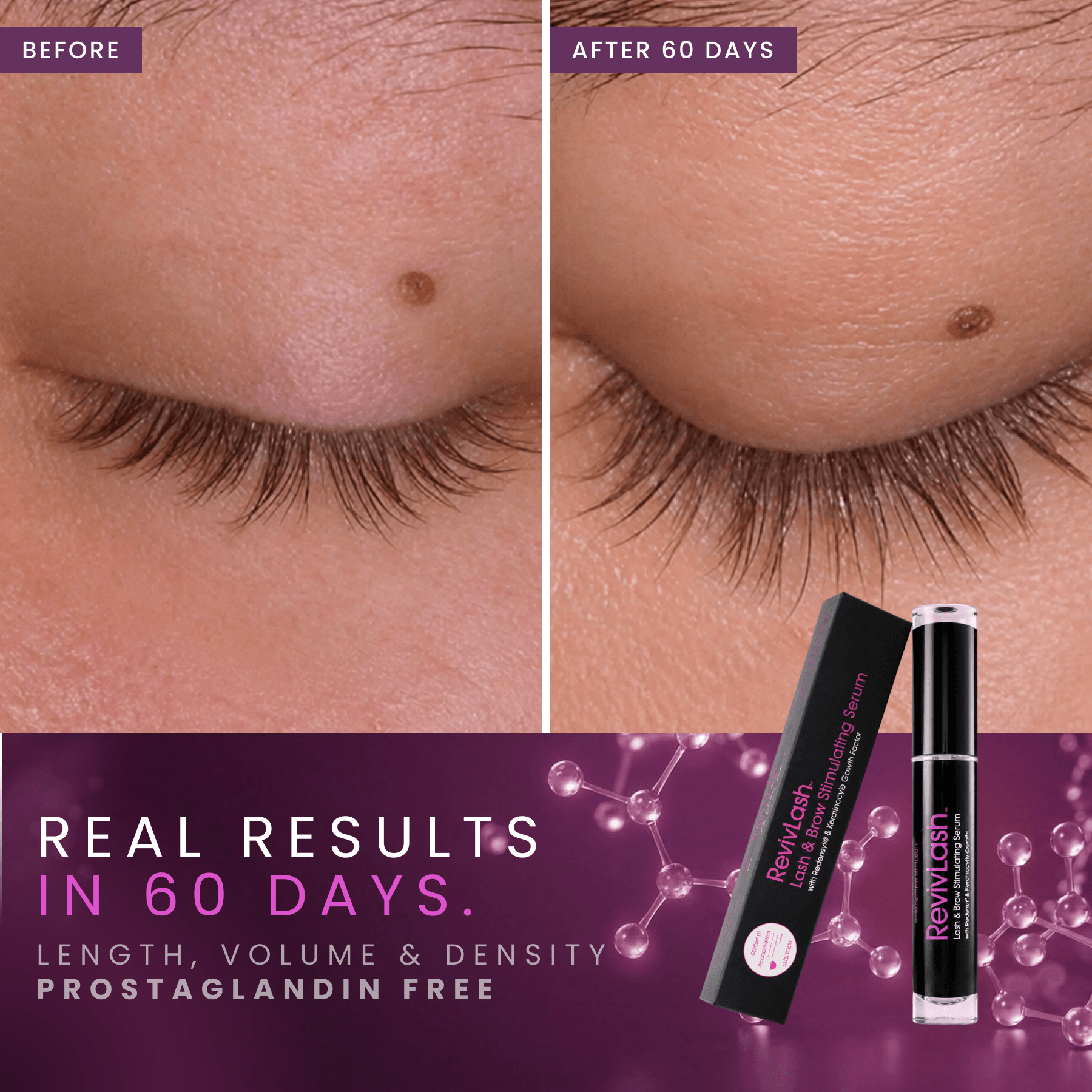 RevivLash Lash & Brow Stimulating Serum