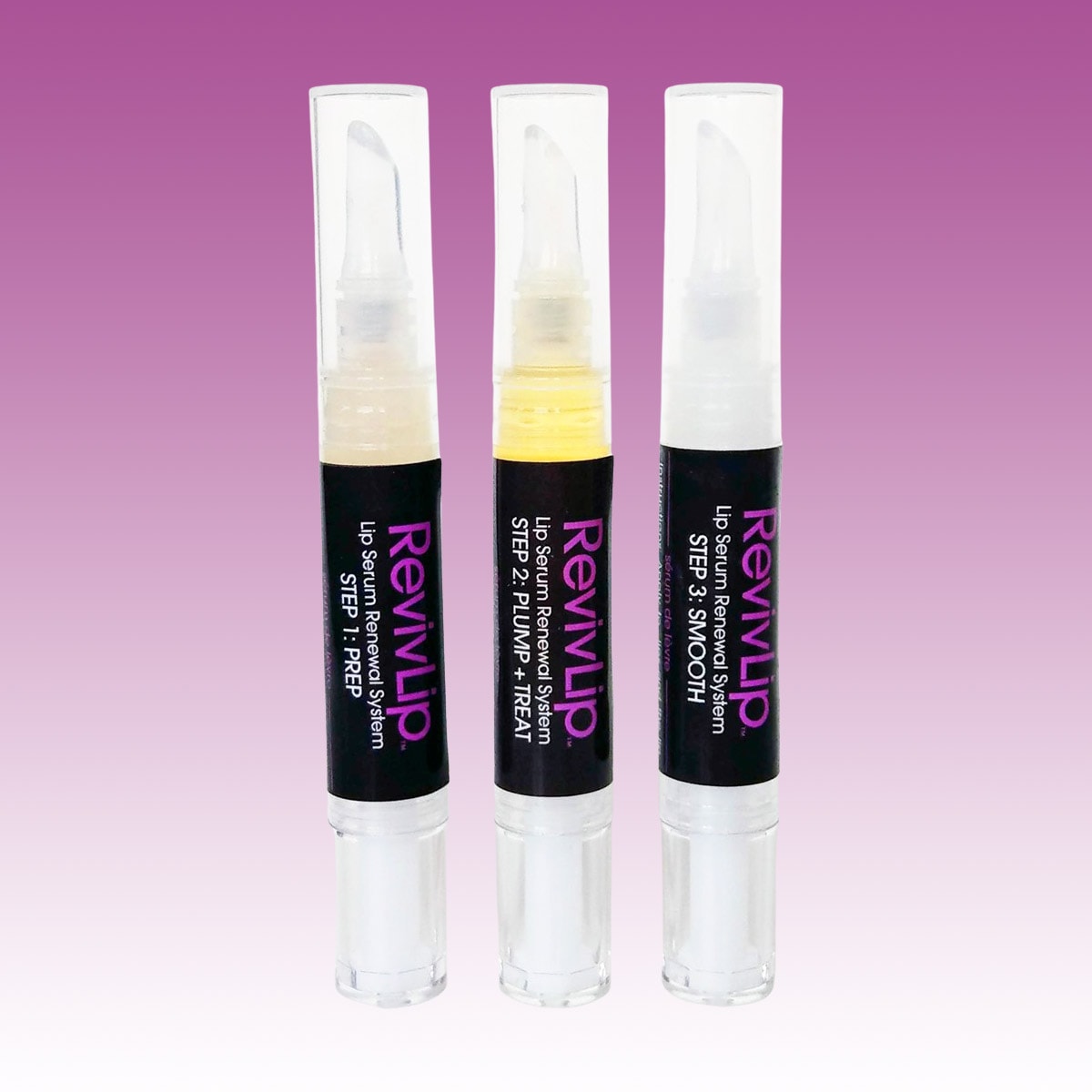RevivLip Lip Serum System