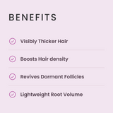 RevivHair Exosome Therapy & Volumizing Foam