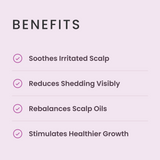 RevivScalp Rejuvenating Scalp Serum Masque