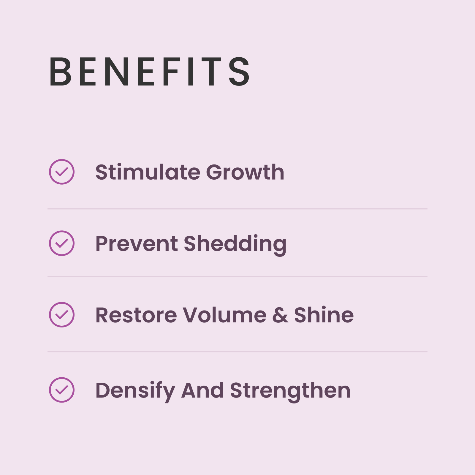 RevivHair Max Hair Stimulating Serum - Now 5% Maximum Strength