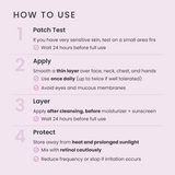 Revivinol "Unretinol" Serum