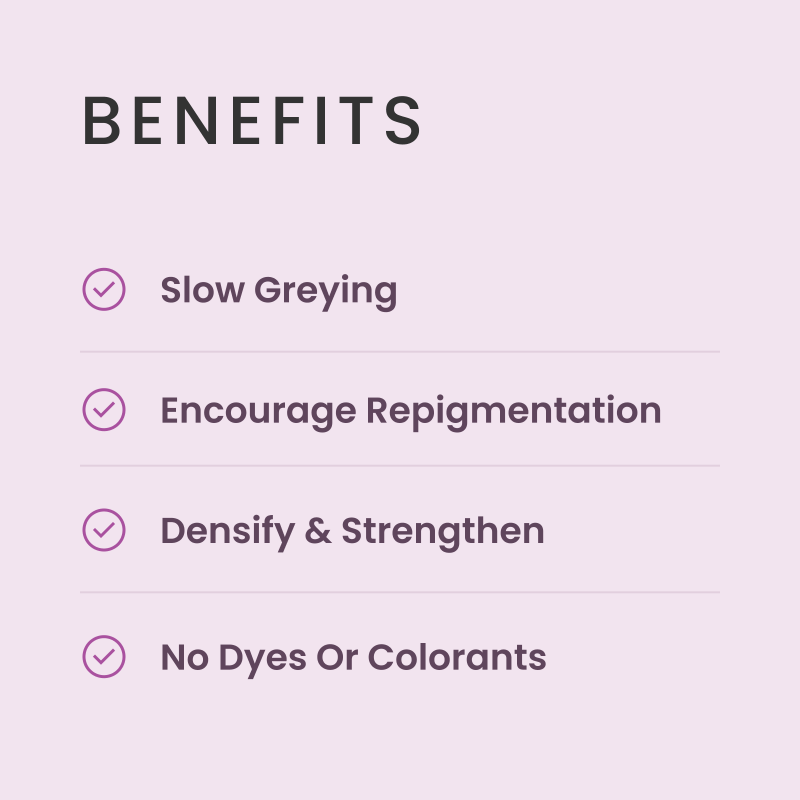 RevivHair REV Advanced grey hair reverse - NEW