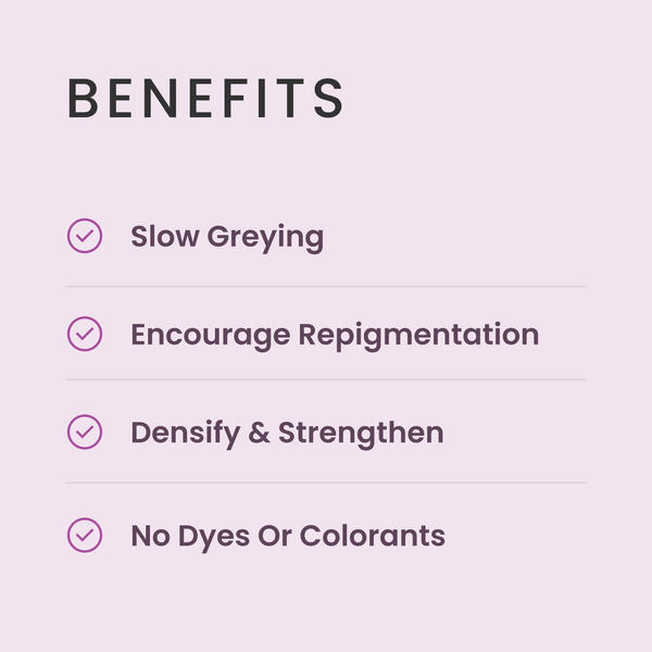 RevivHair REV Advanced grey hair reverse - NEW
