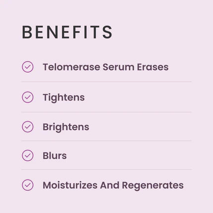 TelomErase 6-in-1 Multi-Corrective Serum
