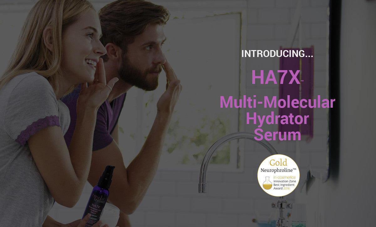 HA7X Multi-Molecular Hydrator Serum