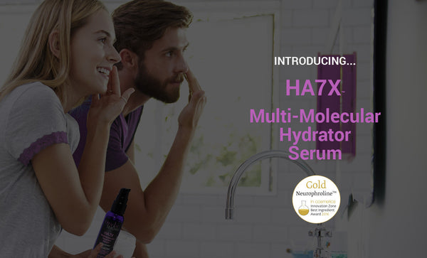 HA7X Multi-Molecular Hydrator Serum - RevivSerums.com